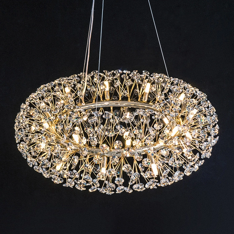 Кольцевая люстра CELEBRITY