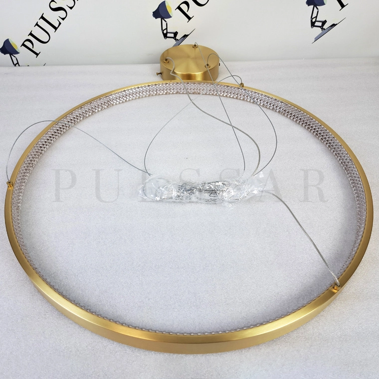 Кольцевая люстра NIMBUS