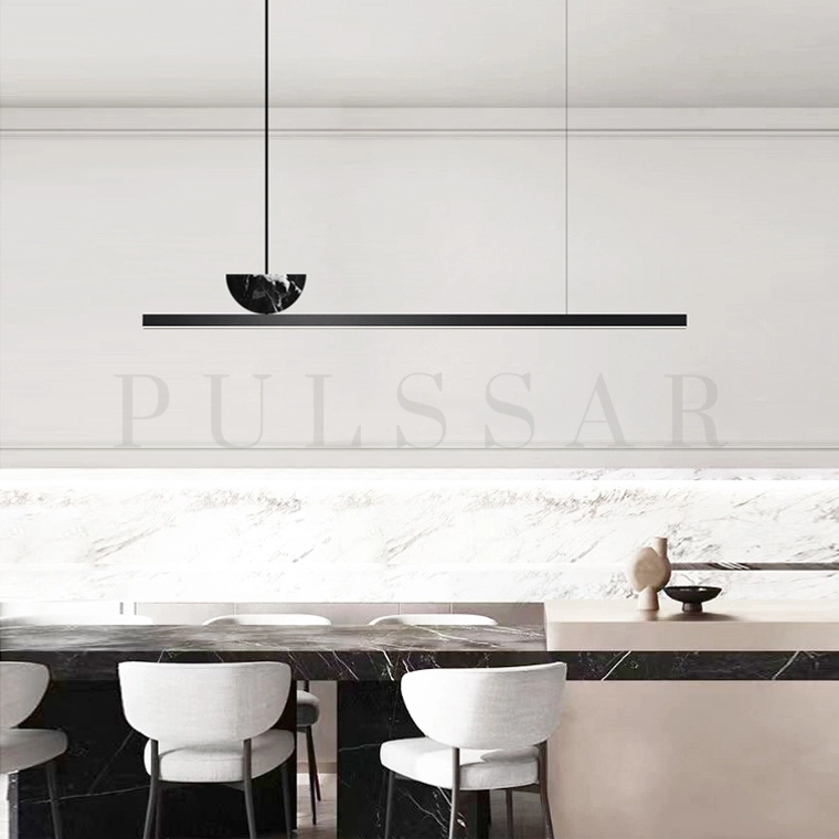 Реечная люстра FLOYD C