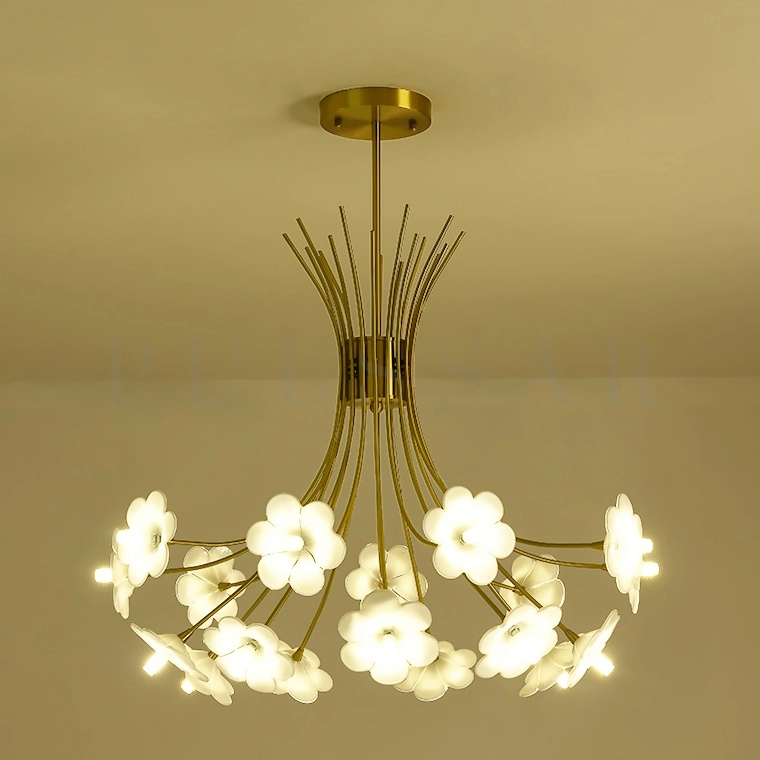 Подвесная люстра MOLLY