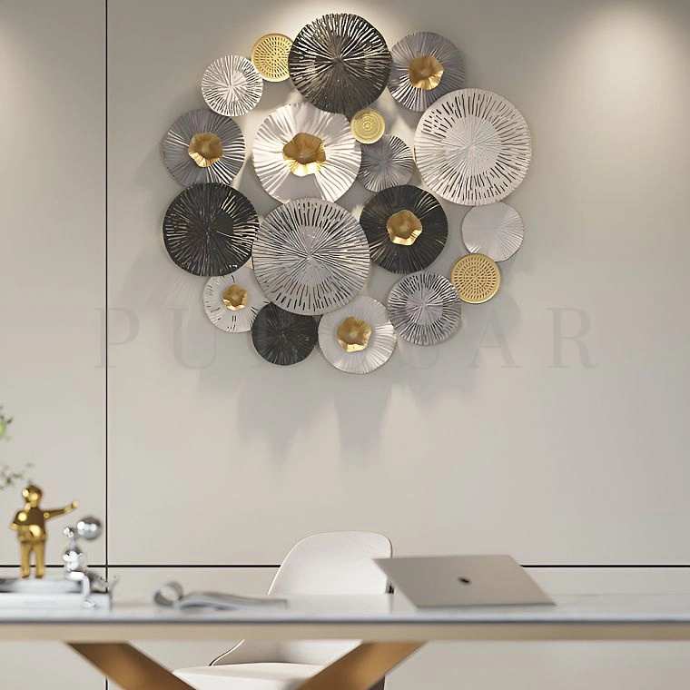 Дизайнерский настенный декор WAL-105