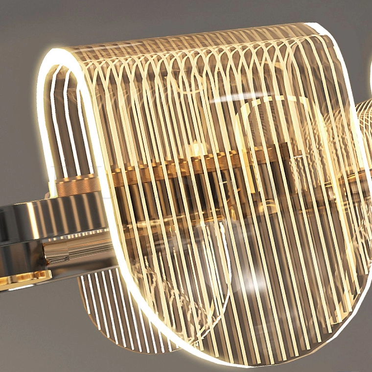 Подвесная люстра RAGNAR