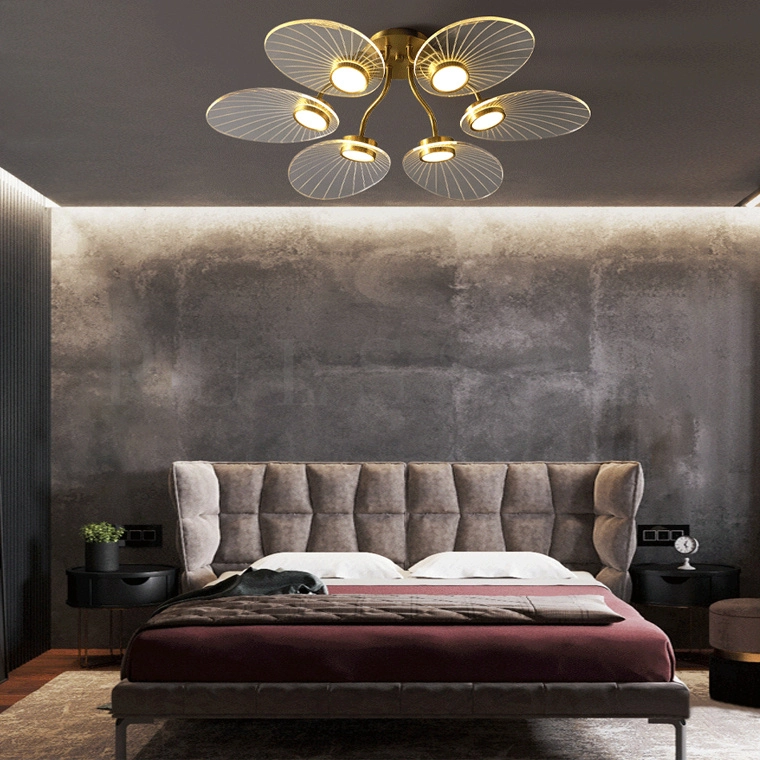 Потолочная люстра SEVERA