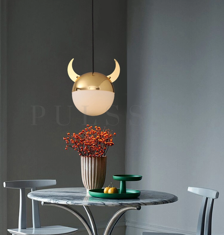 Подвесной светильник VIKINGS