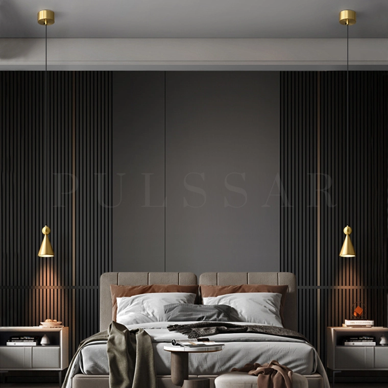 Подвесной светильник PIET СONE