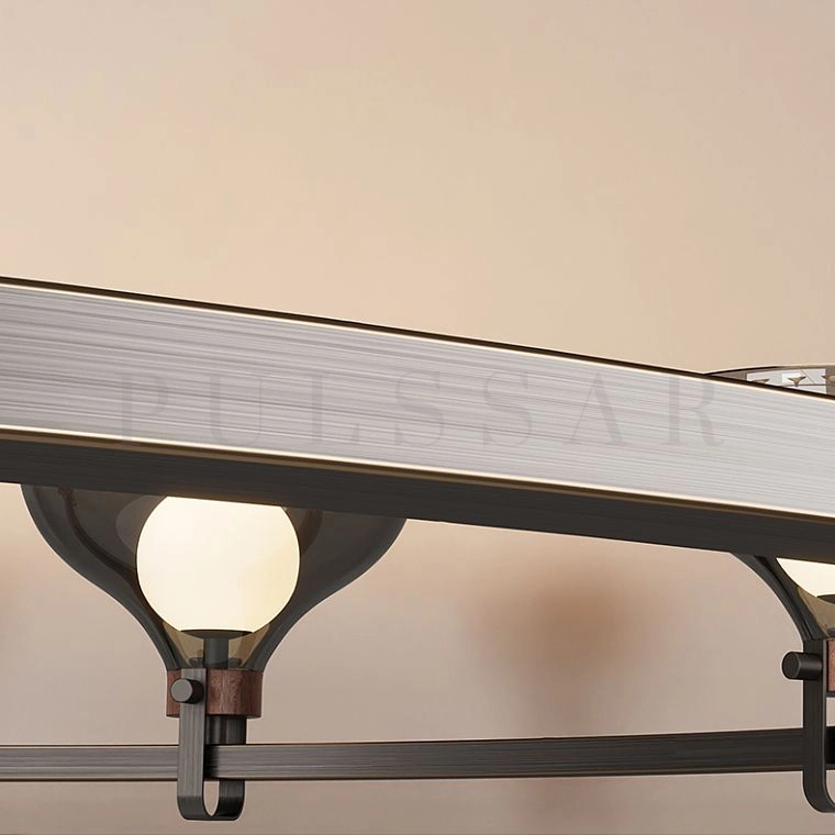 Кольцевая люстра WOLFGANG