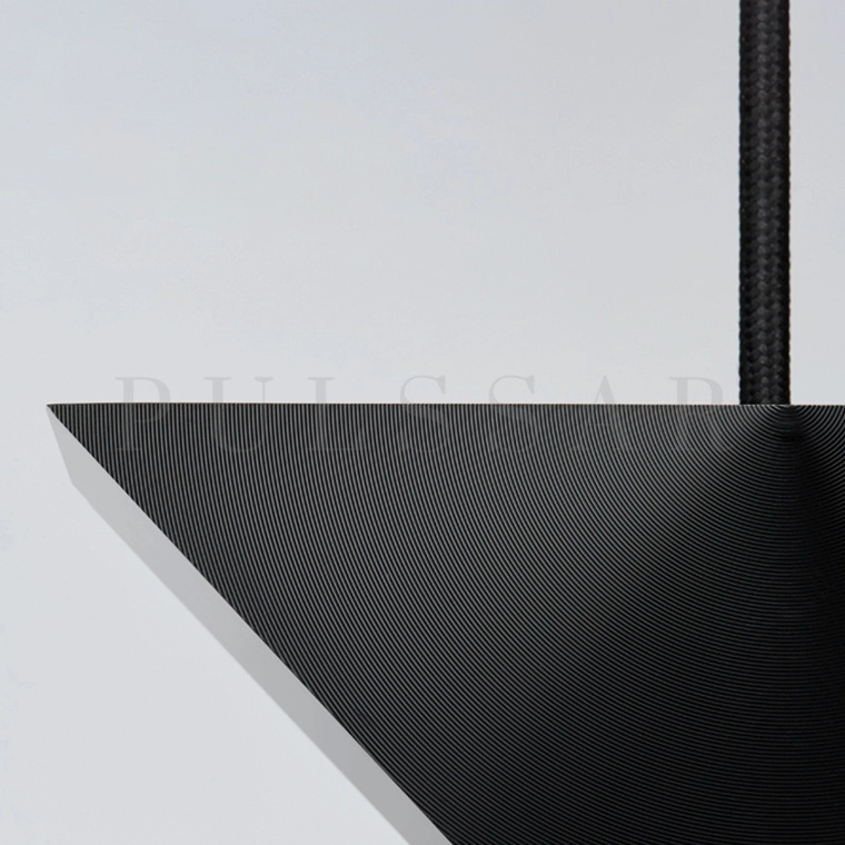 Реечная люстра MIRELL