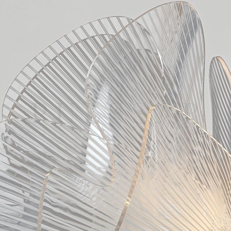 Реечная люстра TIAS LONG