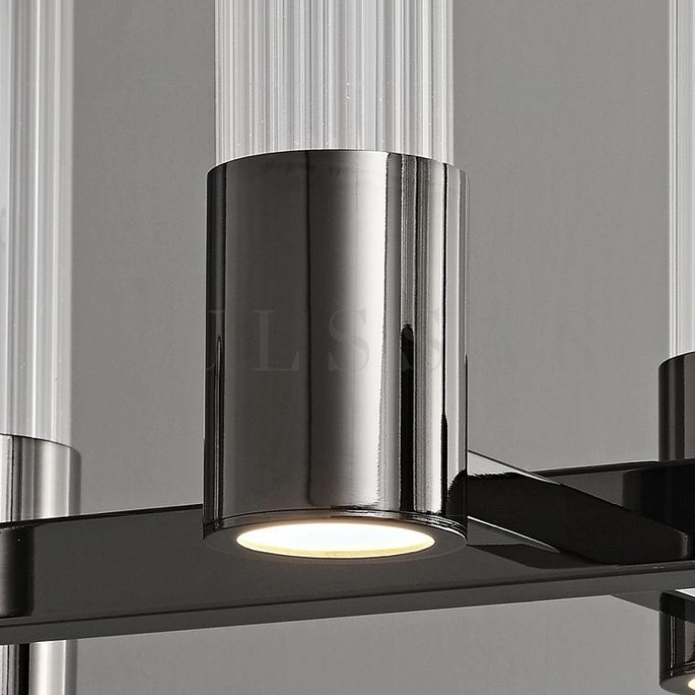 Кольцевая люстра TORVALD