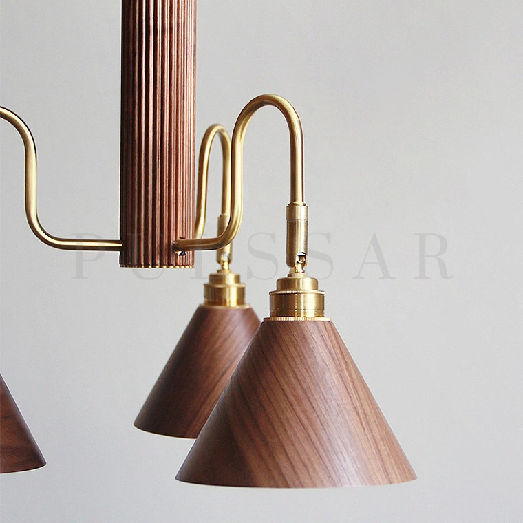 Потолочная люстра DOMENIC