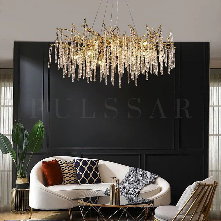 Подвесная люстра LIRANITA