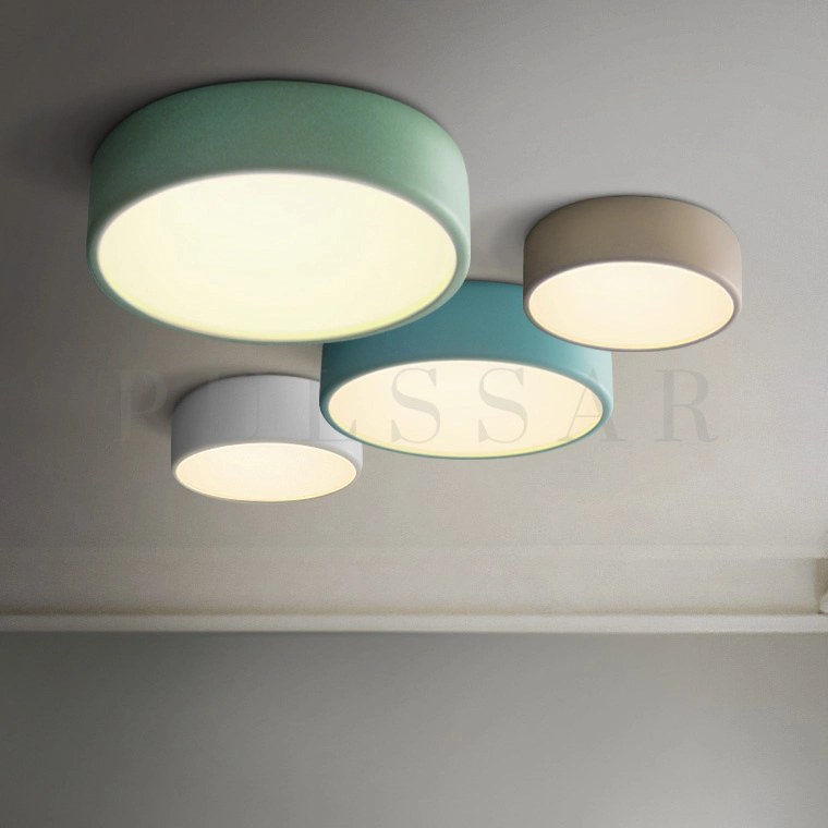 Потолочный светильник CYLINDER B