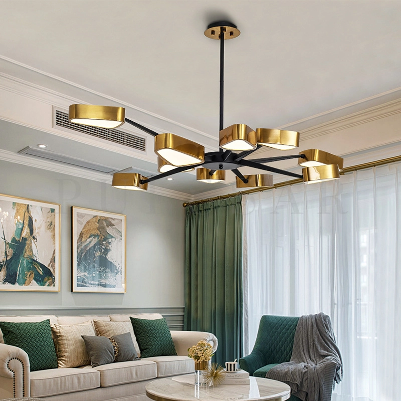 Подвесная люстра ATLAS