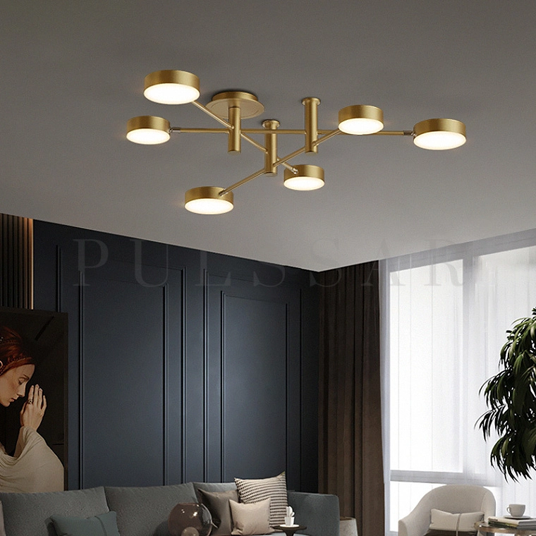 Потолочная люстра BERTA