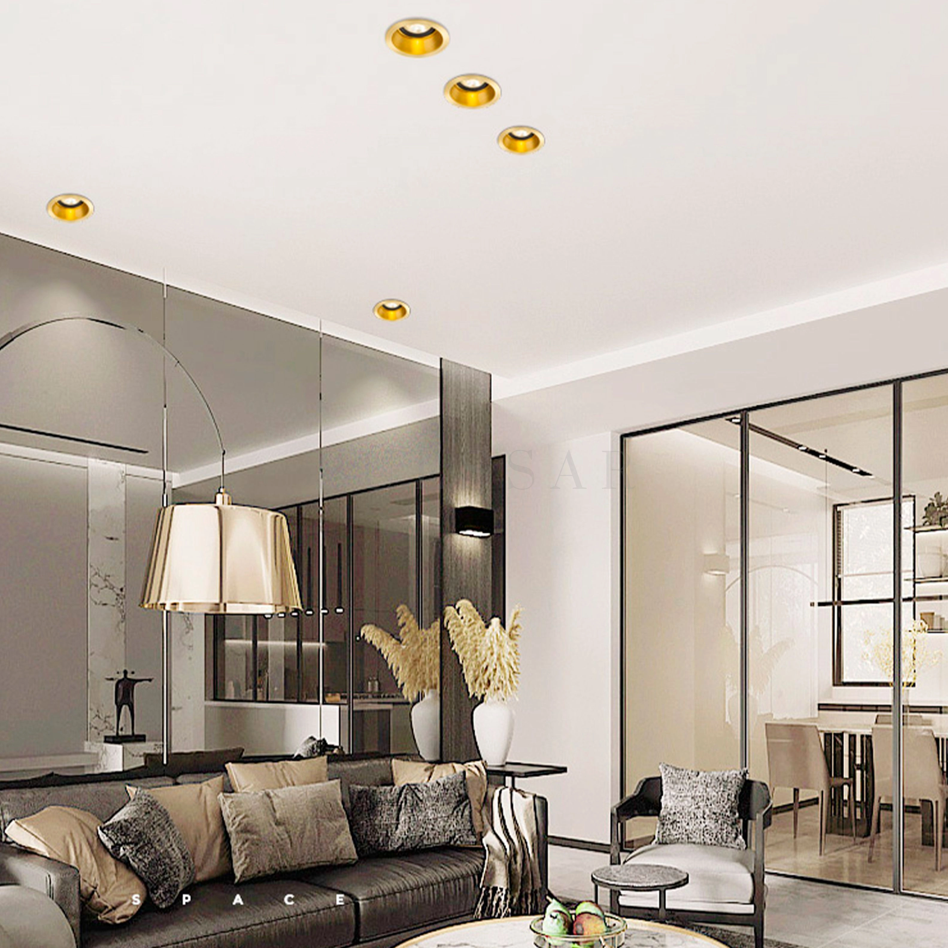 Точечный светильник CALL