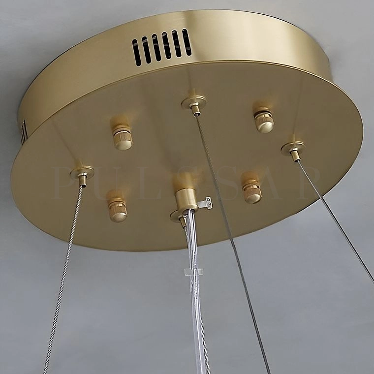 Кольцевая люстра MONSINE R