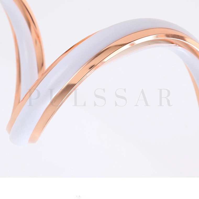 Реечная люстра DITLEF