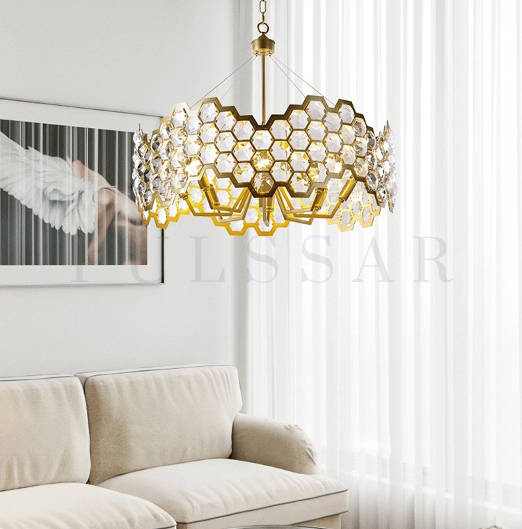 Подвесная люстра HONIG