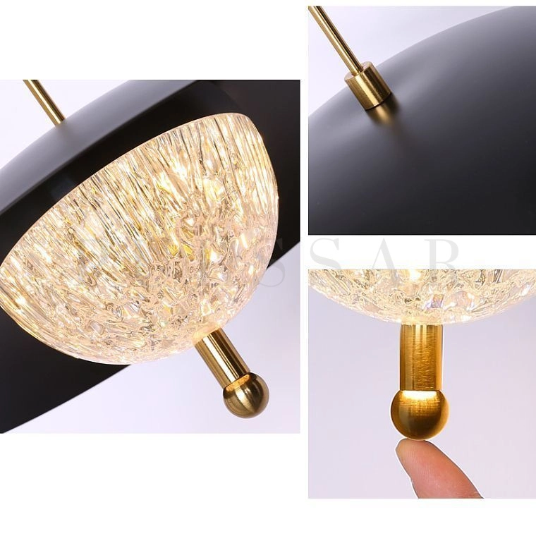 Подвесной светильник BOGE