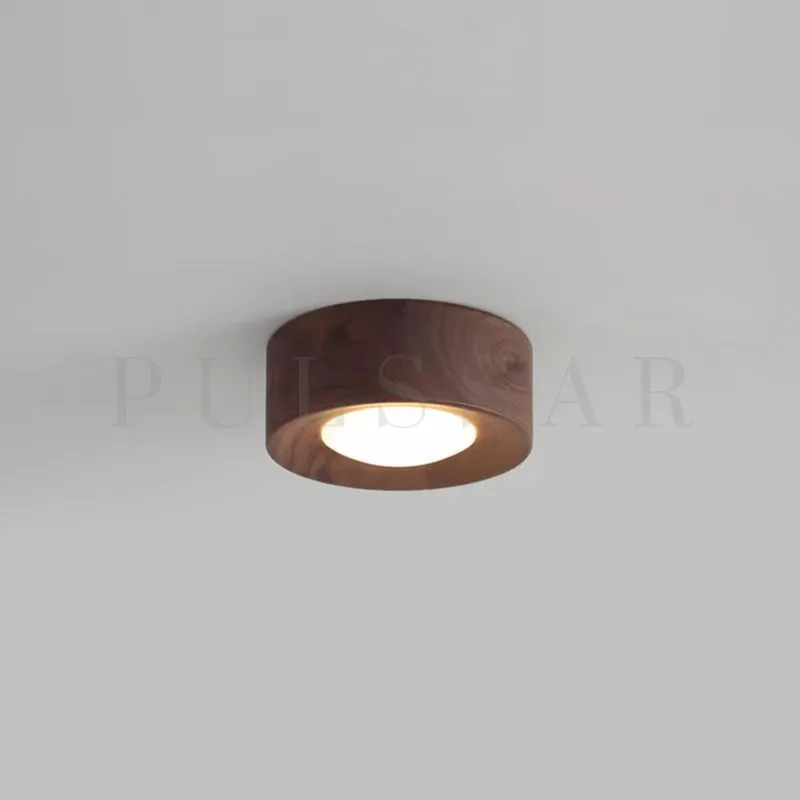 Точечный светильник WOODSPOT DARK