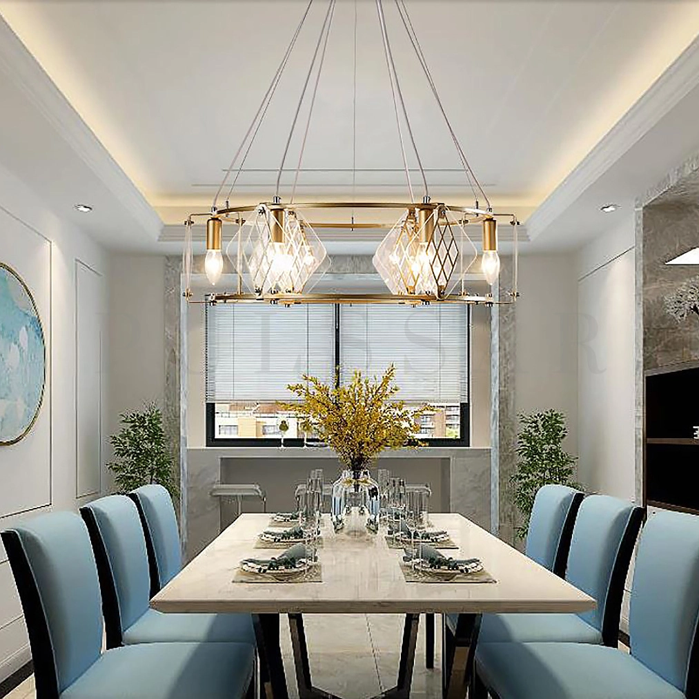 Кольцевая люстра NOAIN