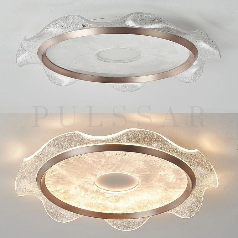 Потолочный светильник MOBIUS