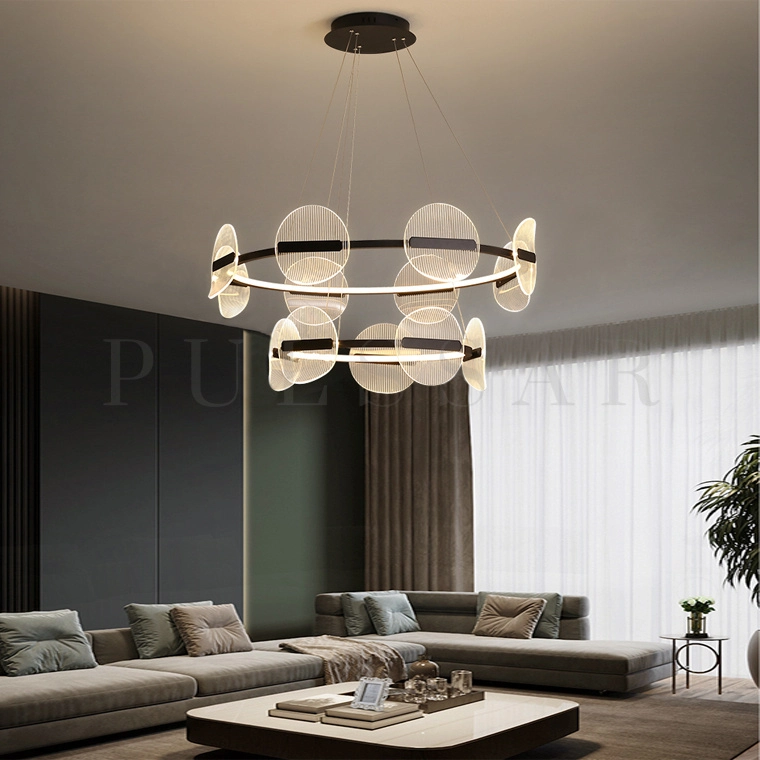 Кольцевая люстра HELSE