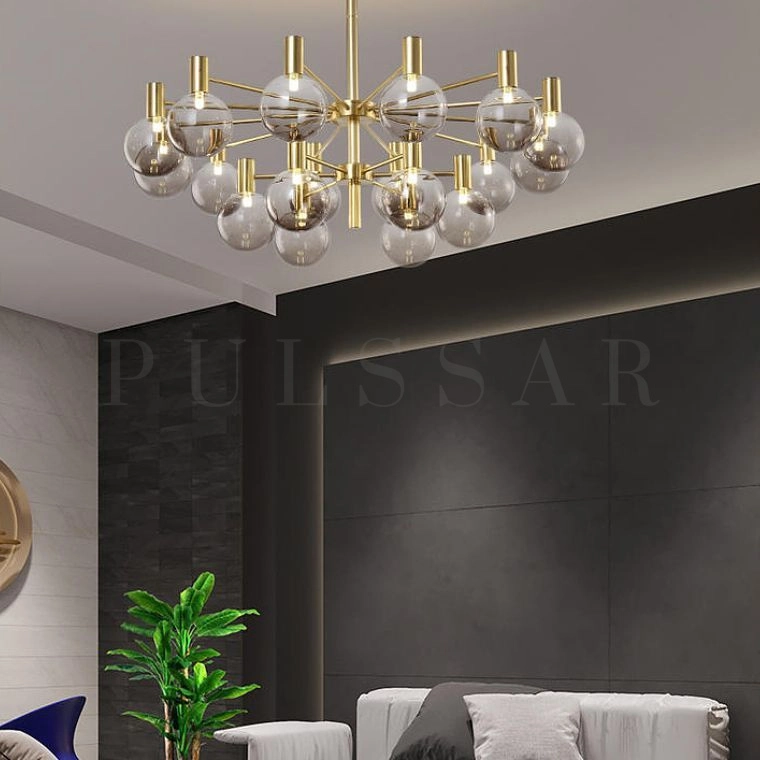 Подвесная люстра AIDA