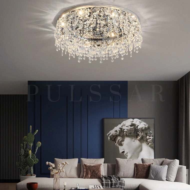 Потолочная люстра TERRANCE CH