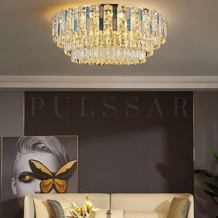 Потолочная люстра IDERT CH