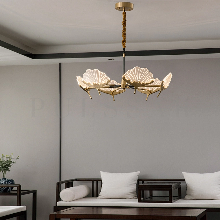 Подвесная люстра SELVI CH