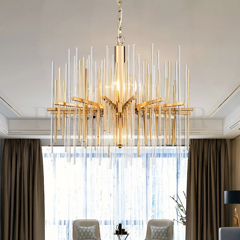 Подвесная люстра ELECT