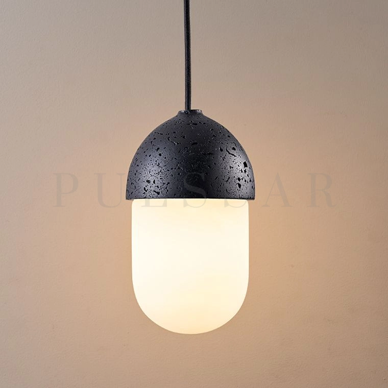 Подвесной светильник ZHEL BLACK STONE