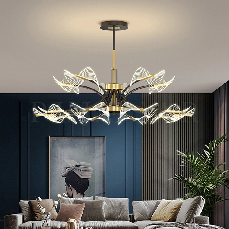 Подвесная люстра ELEMENT