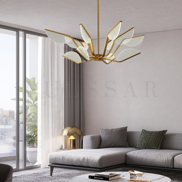 Подвесная люстра ALEERO