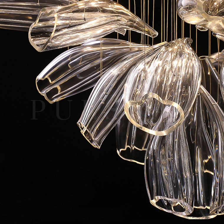 Подвесная люстра ZANDER