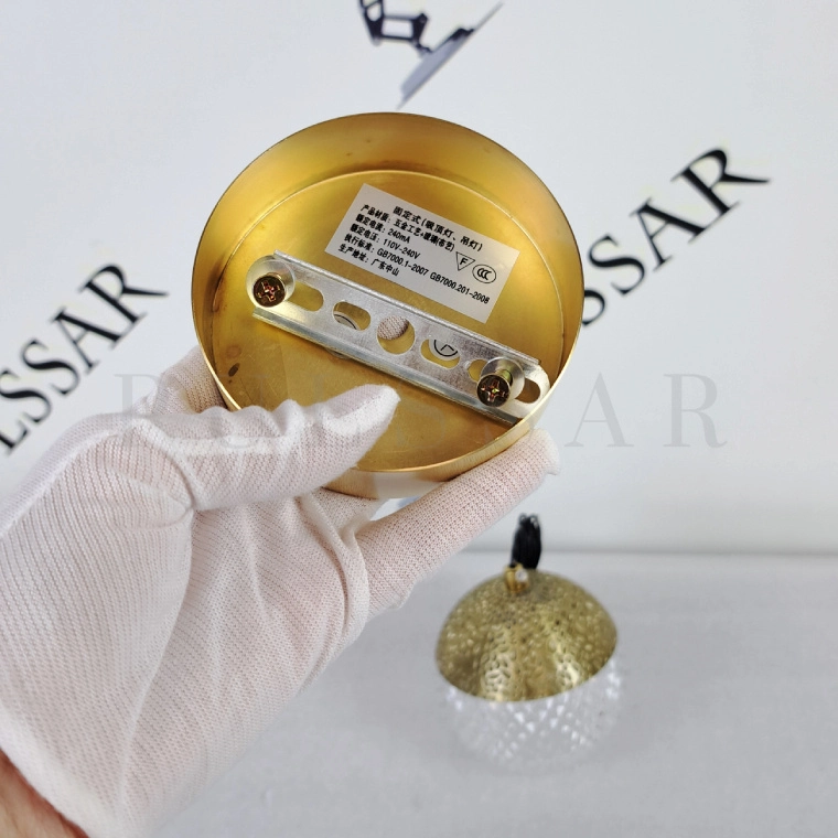 Подвесной светильник MEDARD ONE