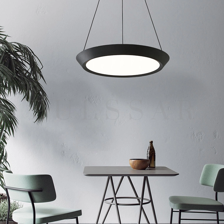 Кольцевая люстра SOLVE