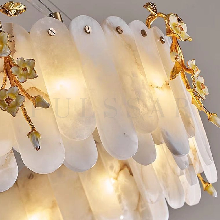 Кольцевая люстра CYPRIAN