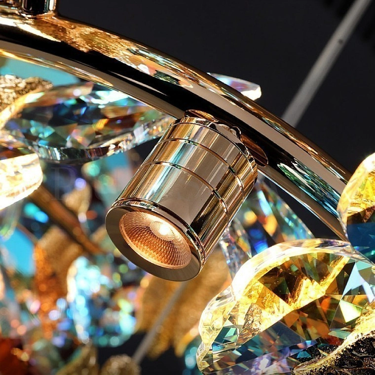 Кольцевая люстра SAFINA RING