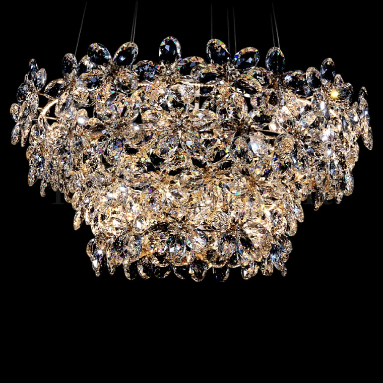 Кольцевая люстра EGEL