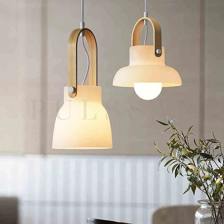 Подвесной светильник CLUTCH GLASS