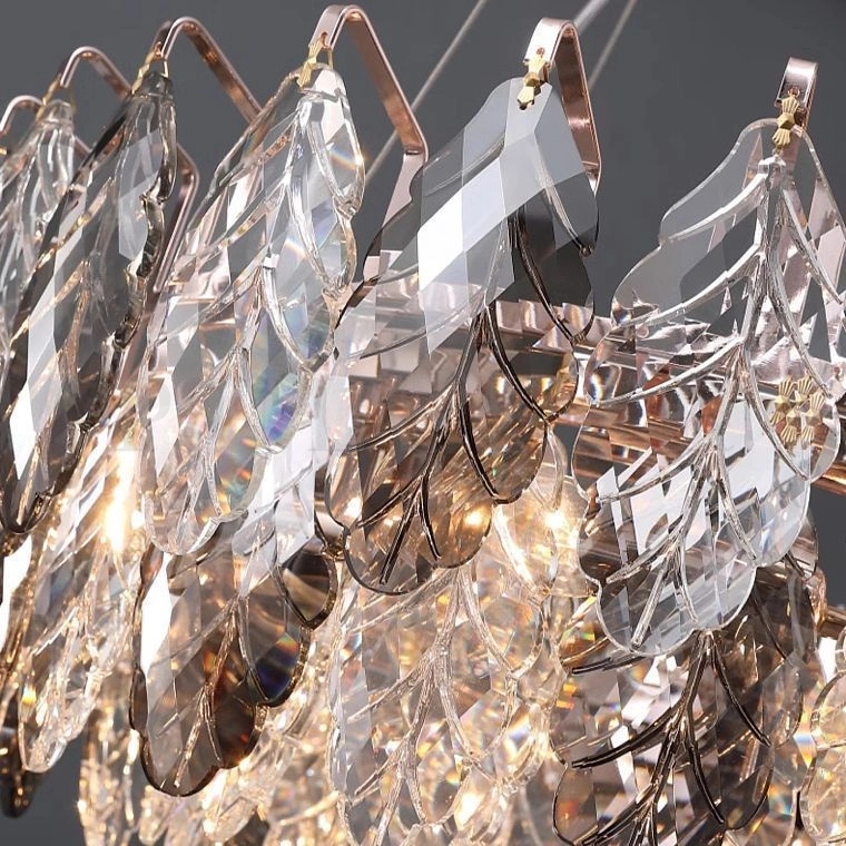 Кольцевая люстра KARELLA