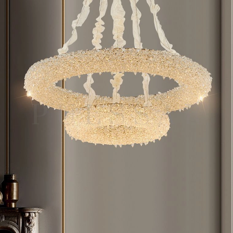 Кольцевая люстра PERSY CH