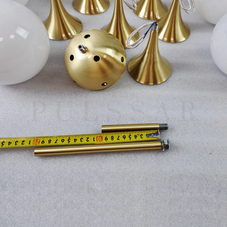 Подвесная люстра TEOBALD