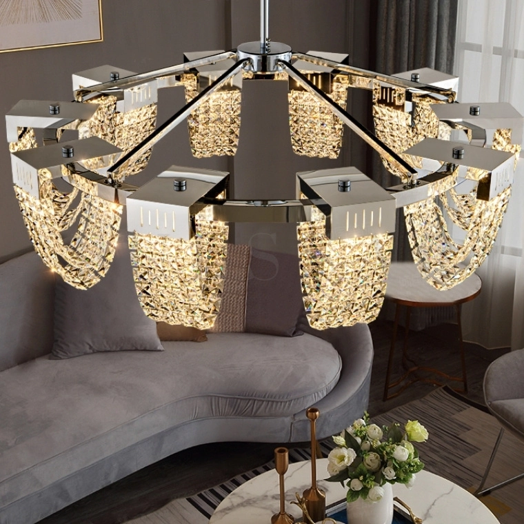 Подвесная люстра ALVARIN