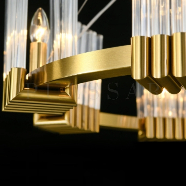 Кольцевая люстра SARON