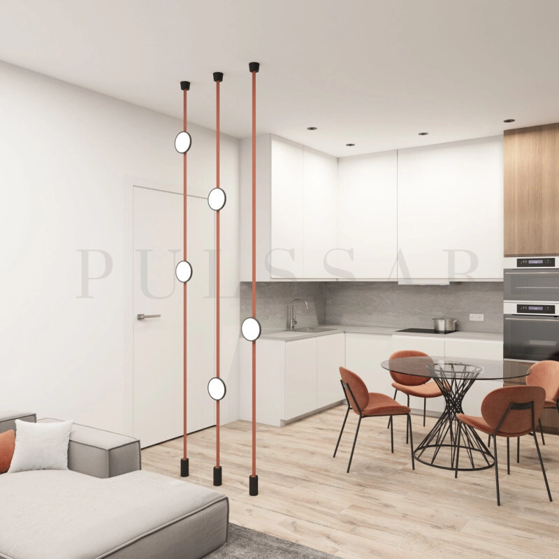 Комплект ременной трековой системы Belty DK55SET19-01-BR