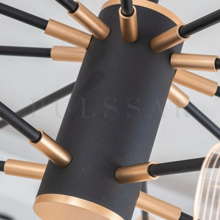 Подвесная люстра RAGNAR B