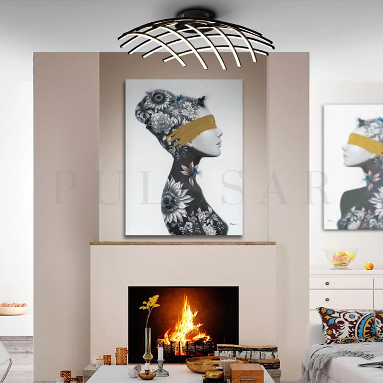 Потолочная люстра BARTON CH